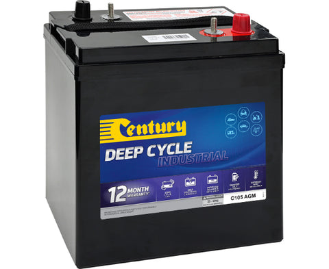 Century Deep Cycle AGM C105