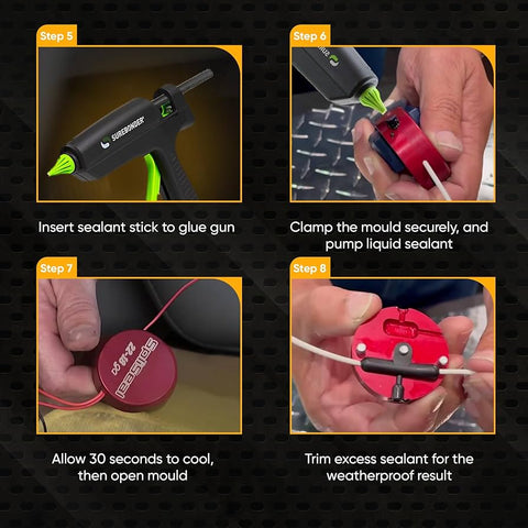 SpliSeal Basic Kit