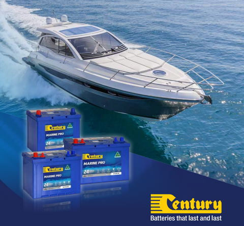 Century Marine Pro Cruiser N200M