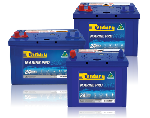 Century Marine Batteries