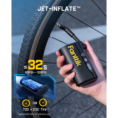 Fanttik X9 Pro Portable Tire Inflator