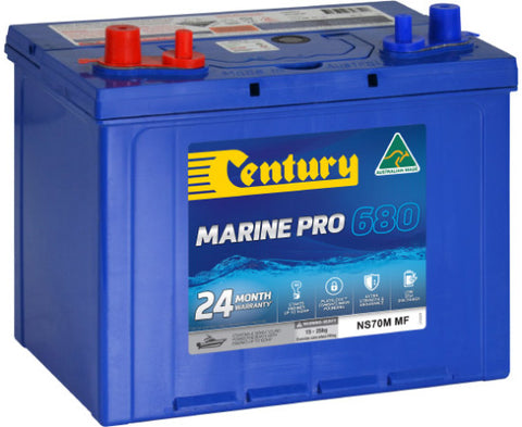 Century Marine Pro NS70M MF