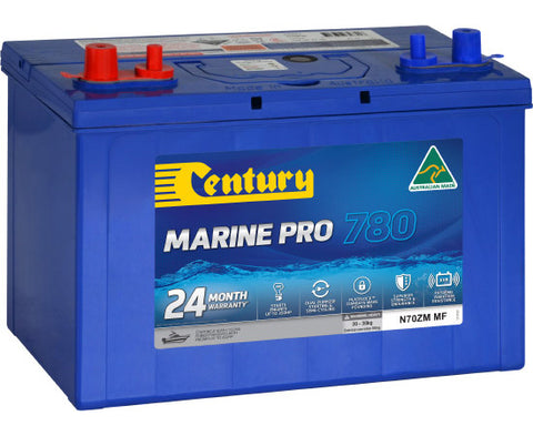 Century Marine Pro N70ZM MF