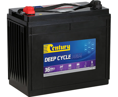 Century Deep Cycle AGM C12-140XDA