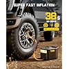 Fanttik X9 Ultra Portable Tire Inflator