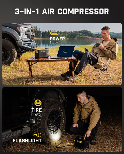 Fanttik X9 Ultra Portable Tire Inflator