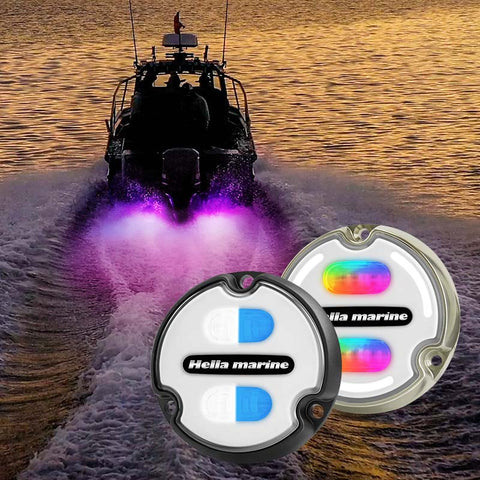 APELO A1 - 1800 Lumen Underwater Light