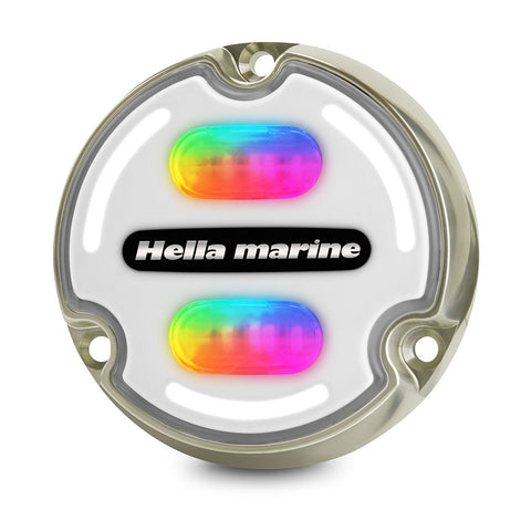 APELO A2 - 3000 Lumen Underwater Light Bronze