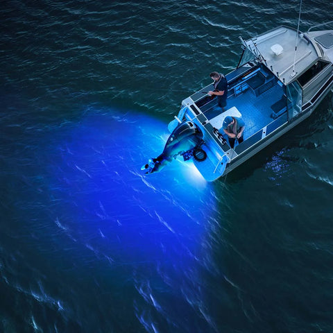 APELO A2 - 3000 Lumen Underwater Light Bronze