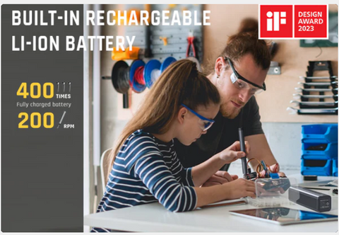 Fanttik E1 MAX Precision Electric Screwdriver