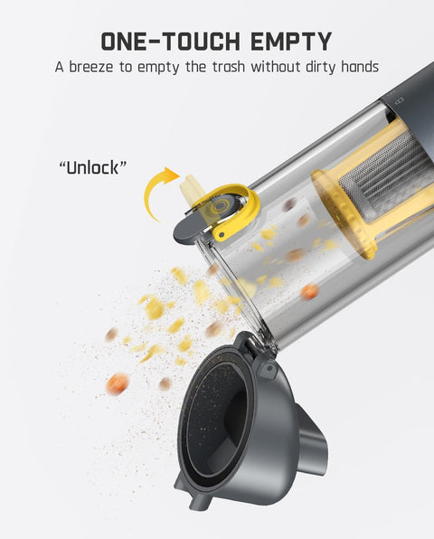 Fanttik V9 Slim Car Vacuum
