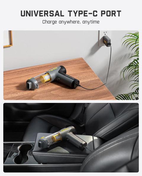 Fanttik V9 Slim Car Vacuum