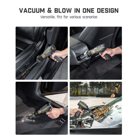 Fanttik V9 Slim Car Vacuum