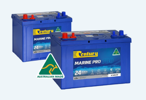 Century Marine Pro NS70M MF